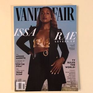 Vanity Fair Magazine June 2021
